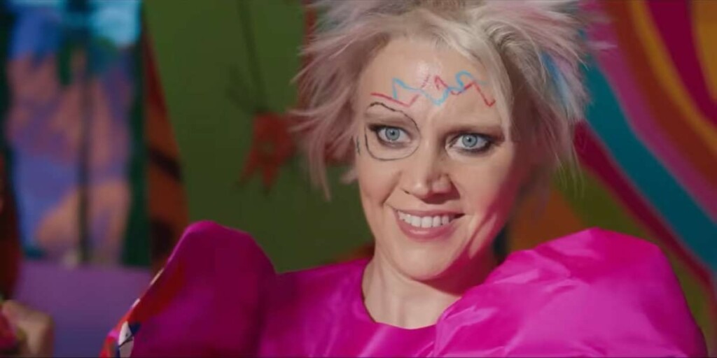 Kate McKinnon em Barbie