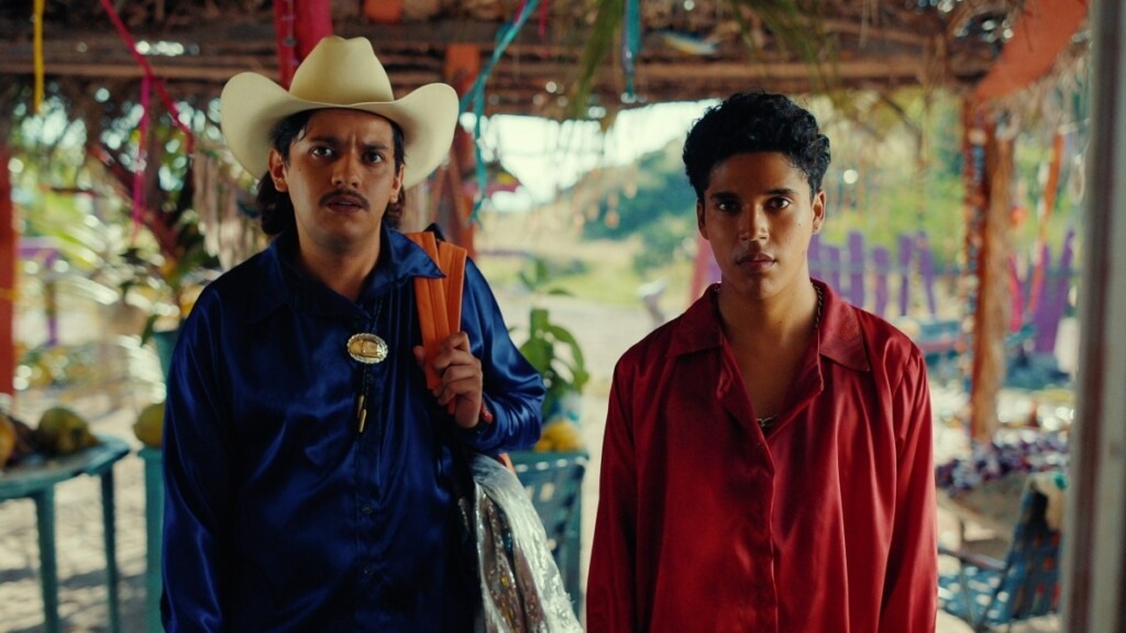 Os (Quase) Ídolos da Bahía Colorada chega à Netflix