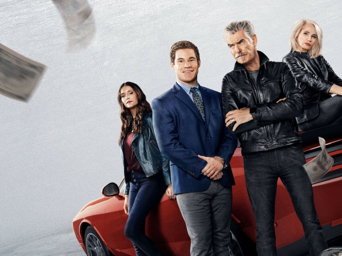 Meus Sogros Tão Pro Crime está disponível na Netflix