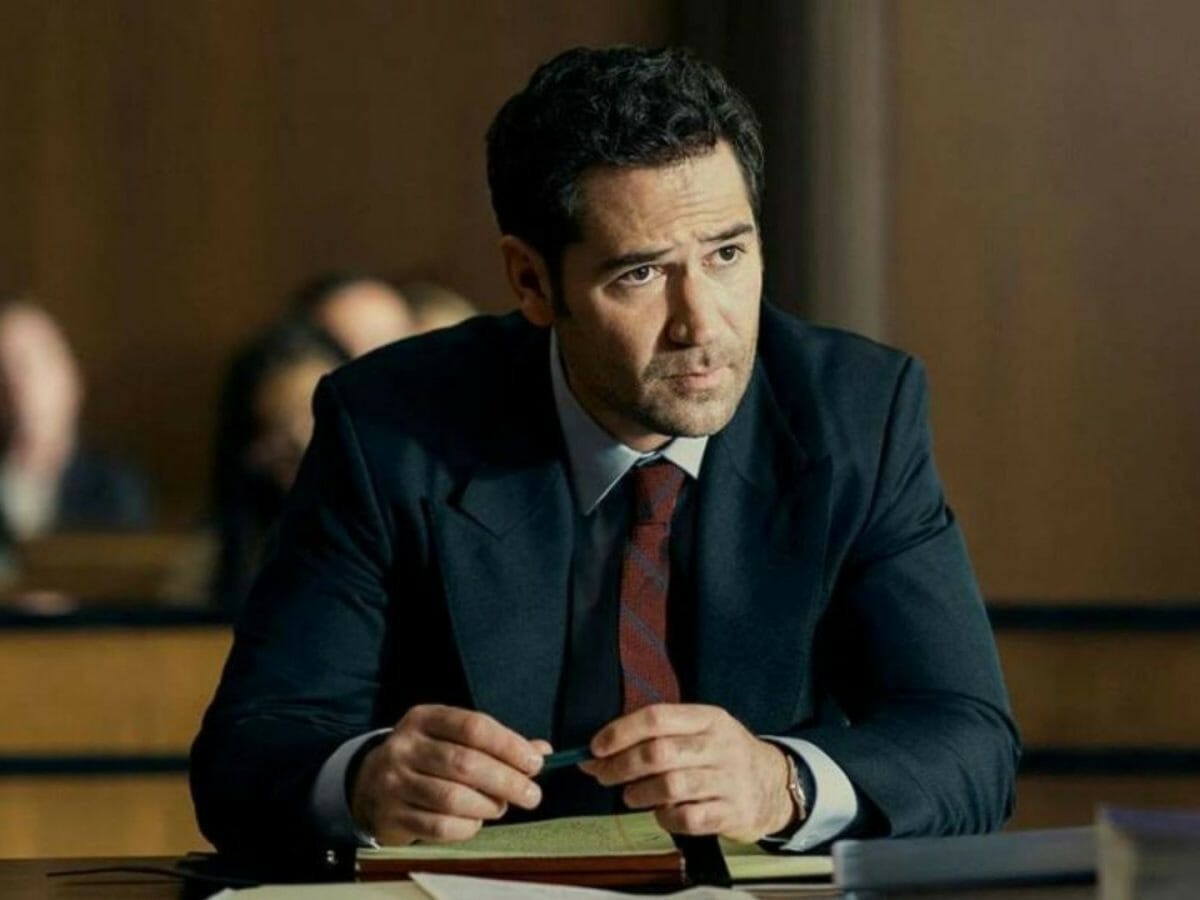O Poder e a Lei está na Netflix