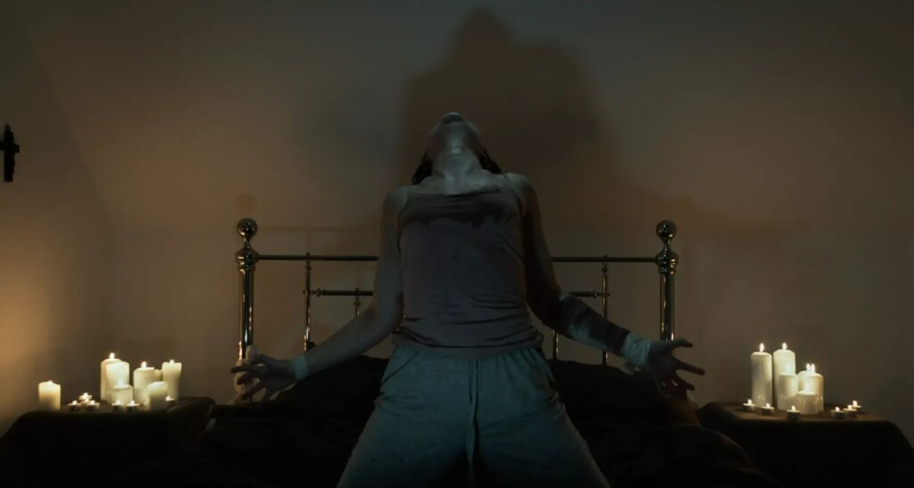 O Último Ritual gira em torno de possessão demoníaca