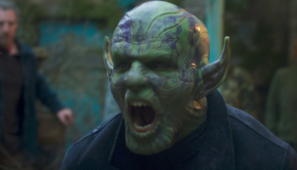 Skrull em Invasão Secreta