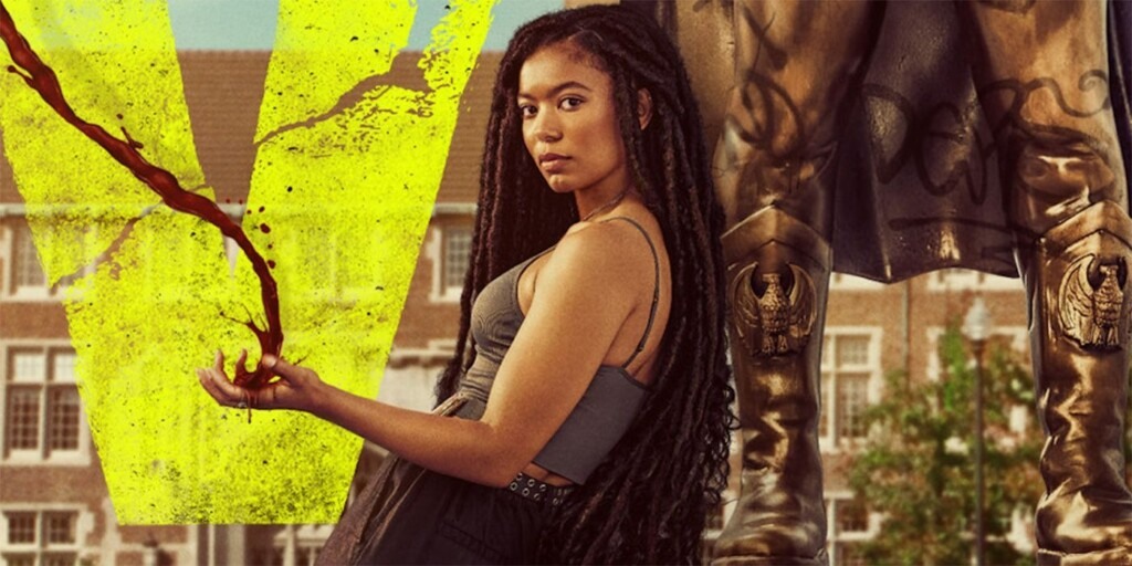 Gen V chega em setembro ao Prime Video