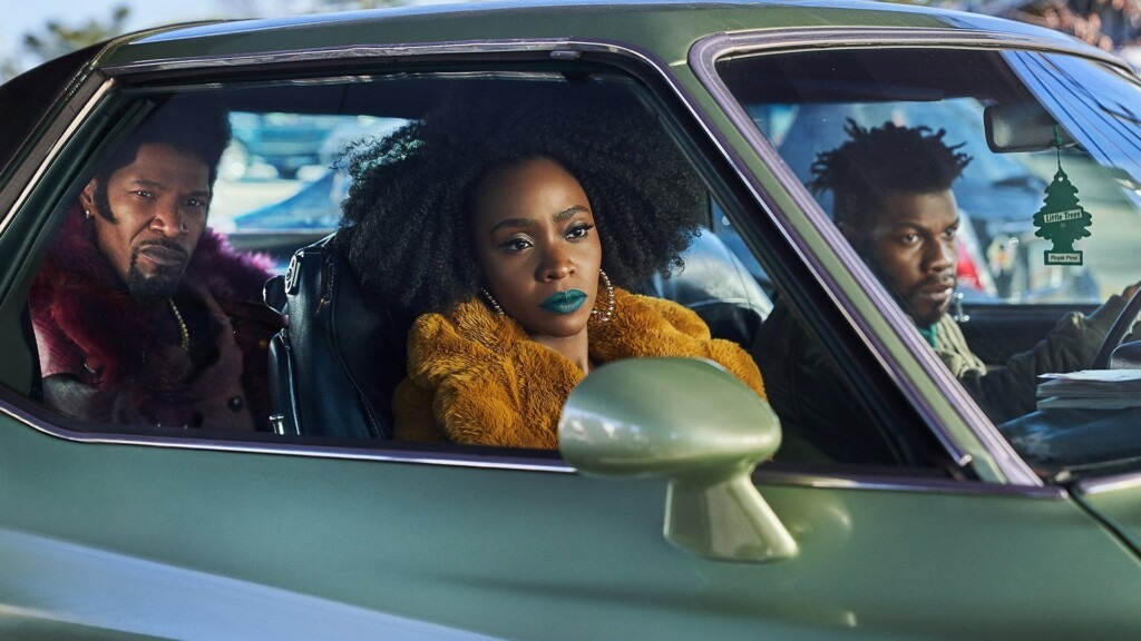 Teyonah Parris em Clonaram Tyrone