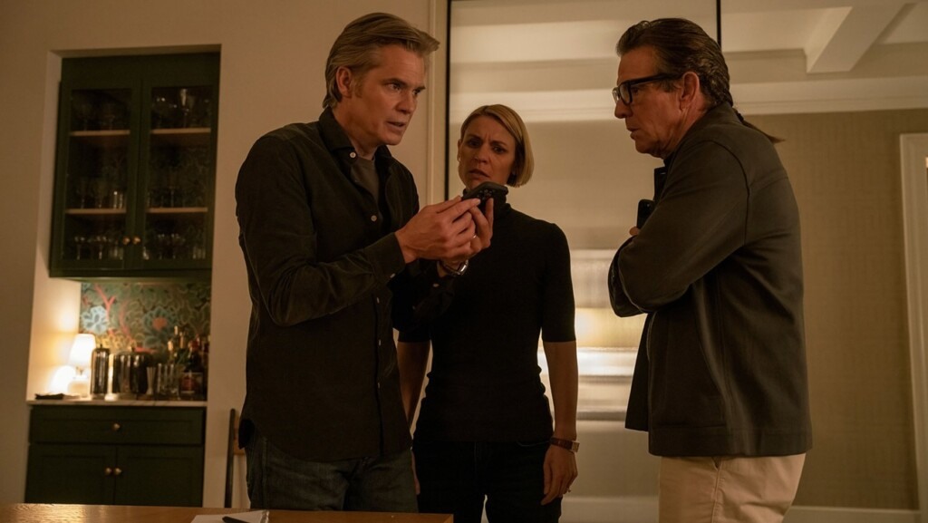Círculo Fechado é a nova série de Steven Soderbergh