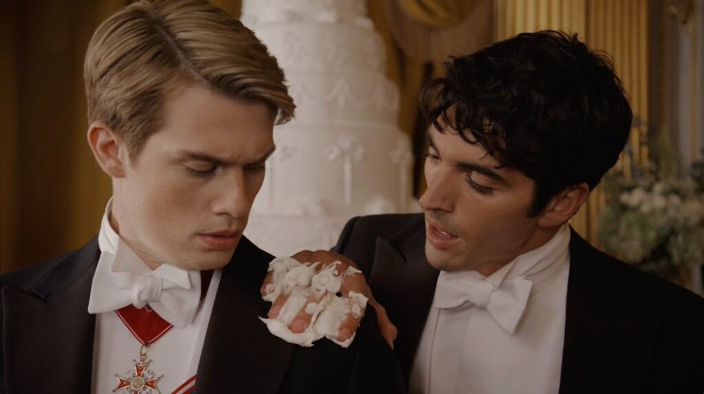 Vermelho, Branco e Sangue Azul é a nova comédia romântica do Prime Video
