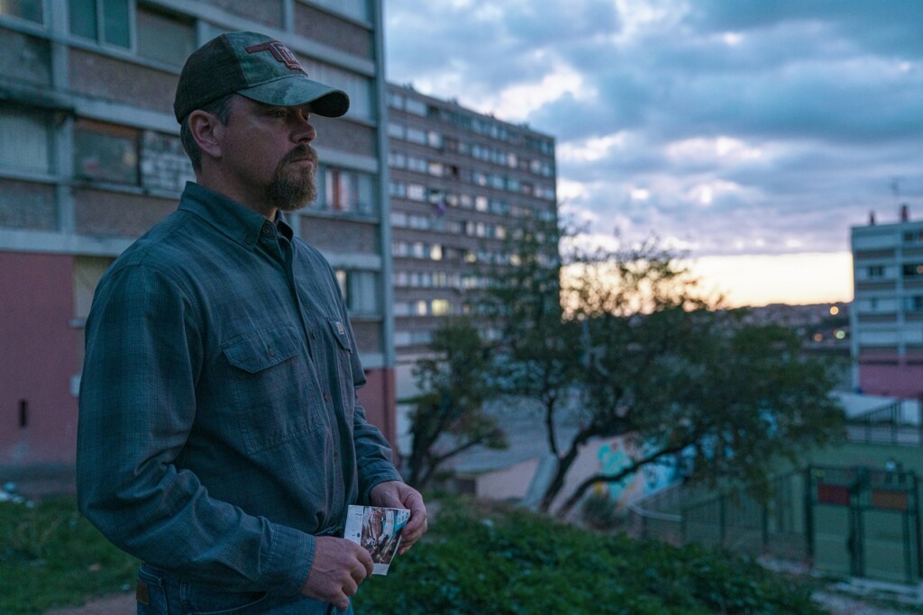 Matt Damon em Stillwater