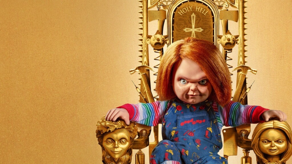 Chucky está disponível no Star+
