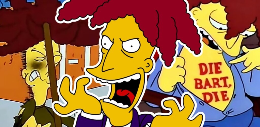 Sideshow Bob