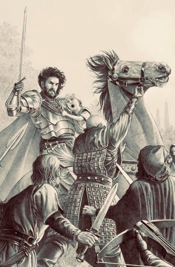 Rickard e Maelor