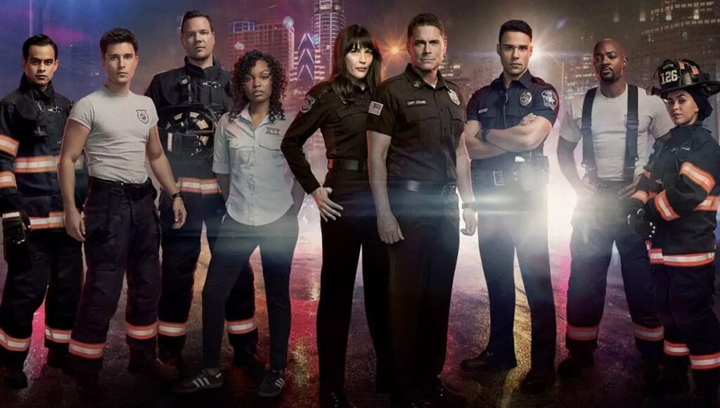 9-1-1: Lone Star
