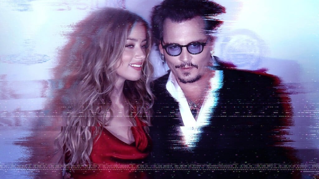 Johnny Depp vs Amber Heard