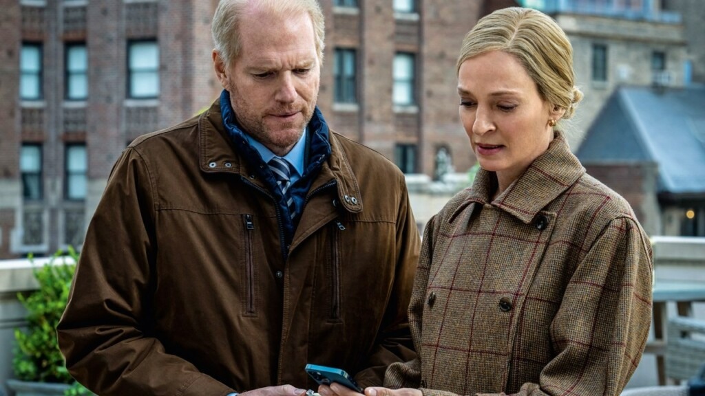Suspicion tem 1 temporada no Apple TV+
