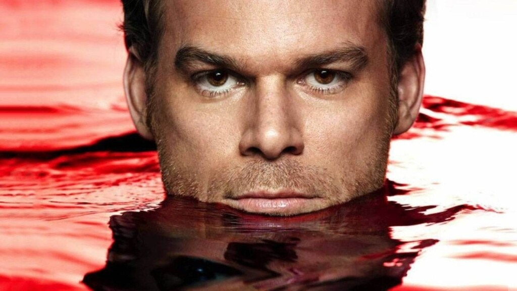 Michael C. Hall como Dexter