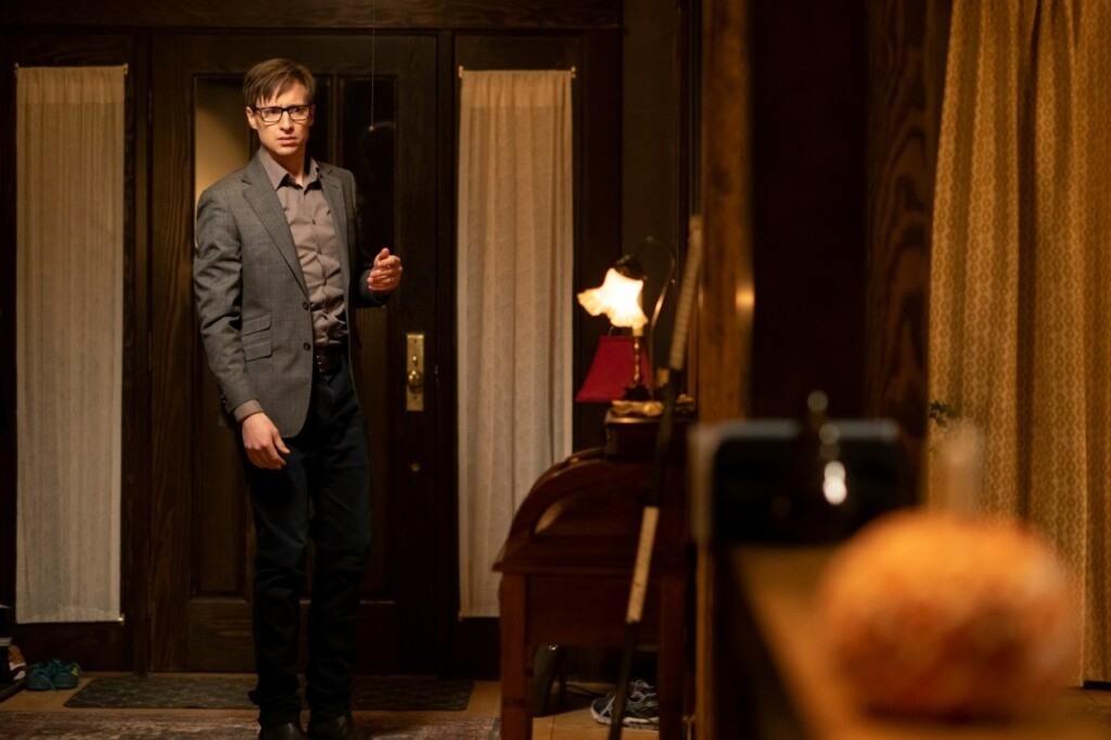 David Rysdahl em Fargo