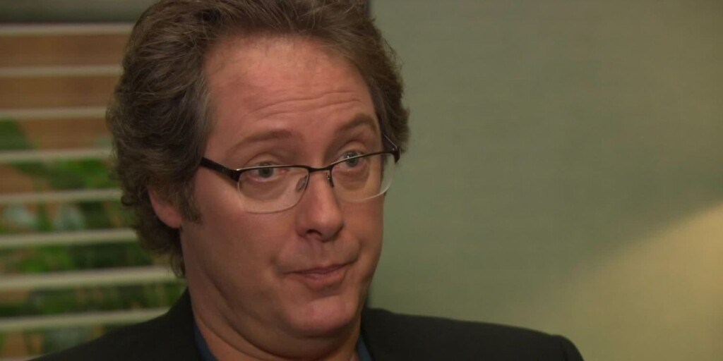 Robert California em The Office