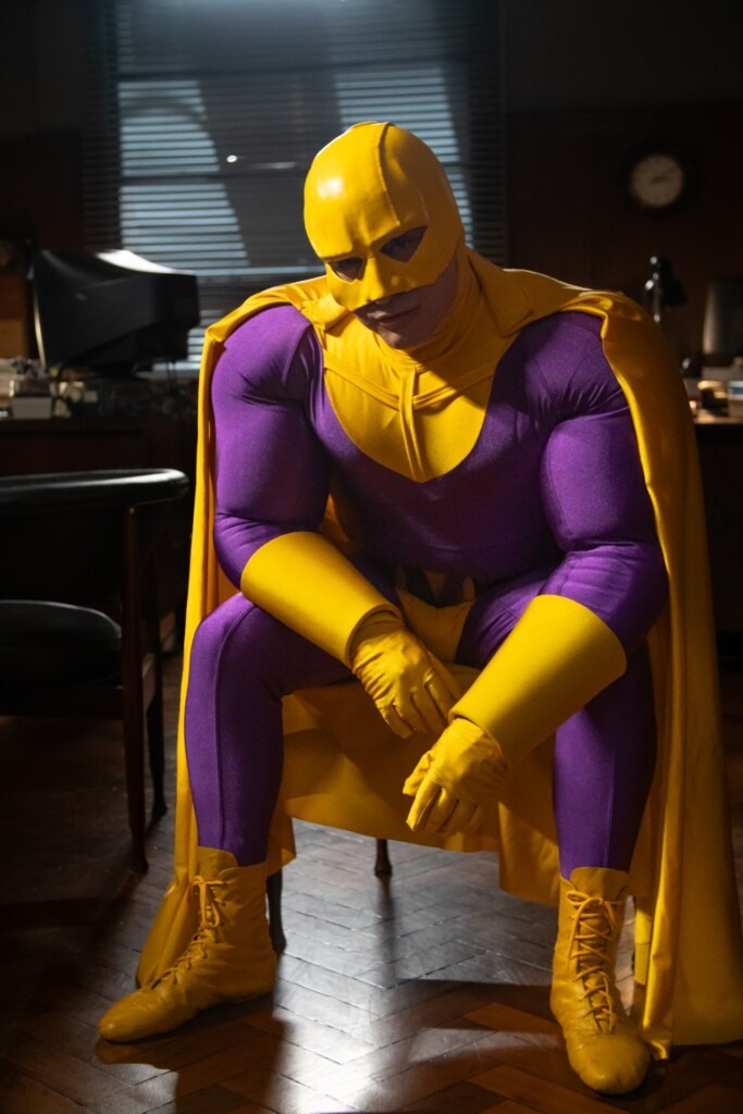 Overman ganha adaptação em live-action