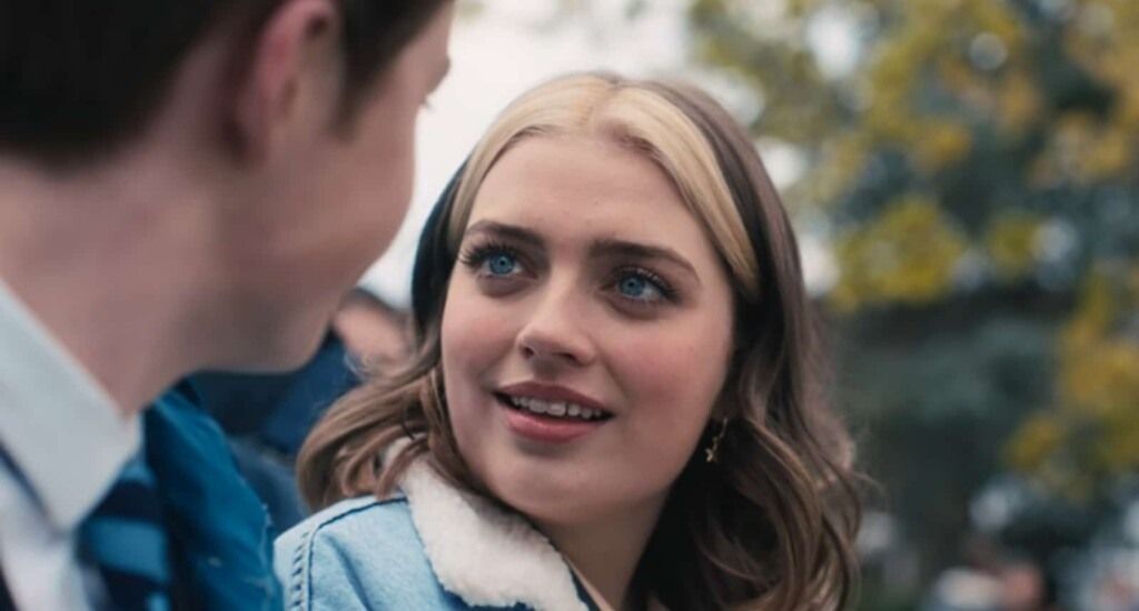 Imogen em Heartstopper