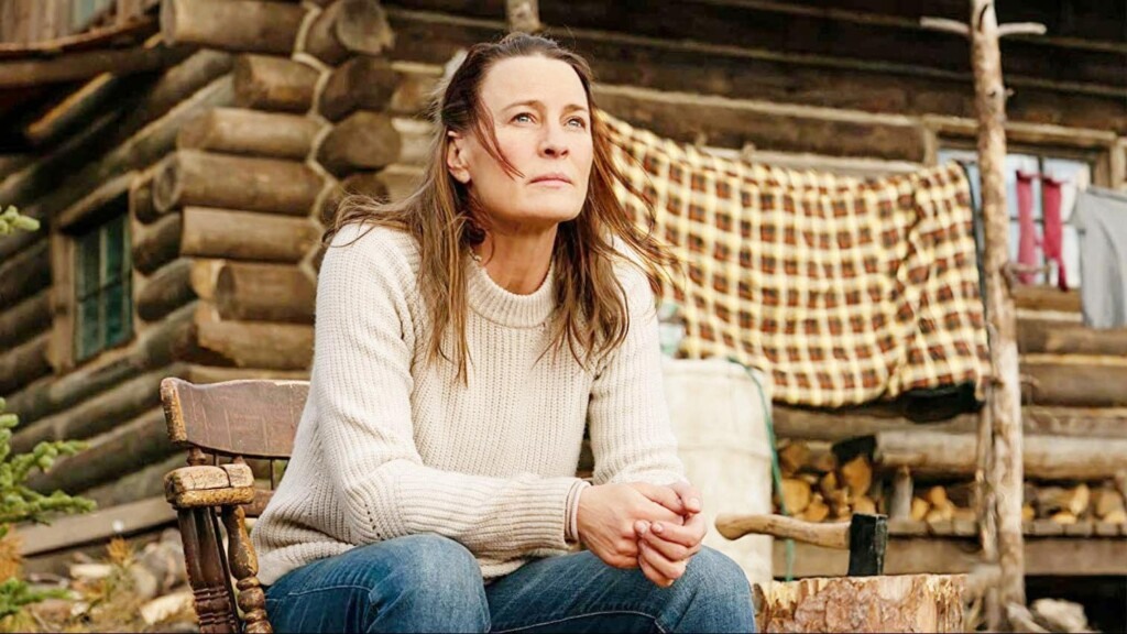 Robin Wright em Land