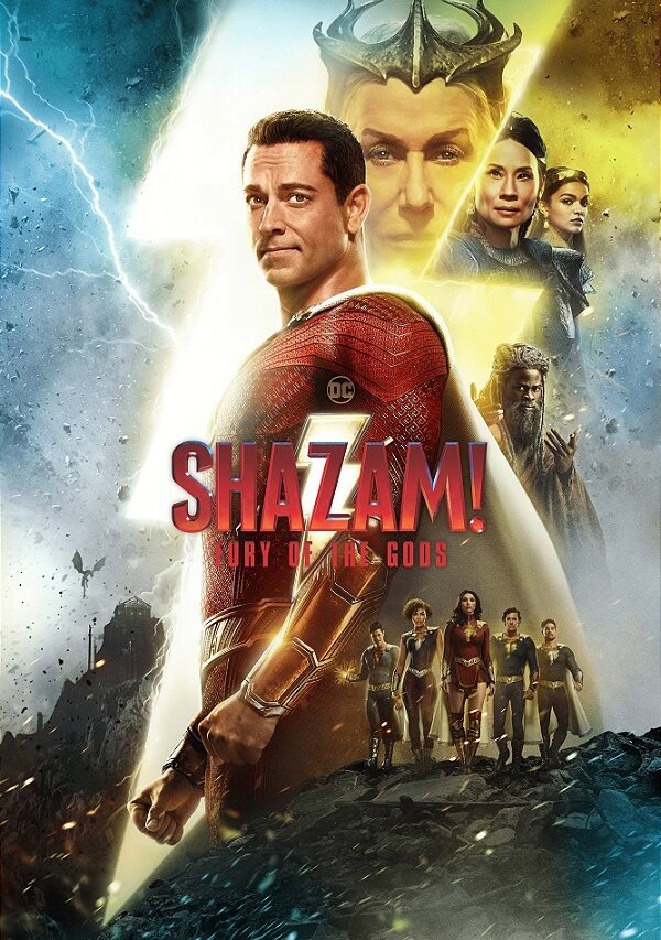 Shazam! Fúria dos Deuses