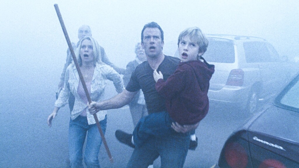 O Nevoeiro é baseado em obra de Stephen King
