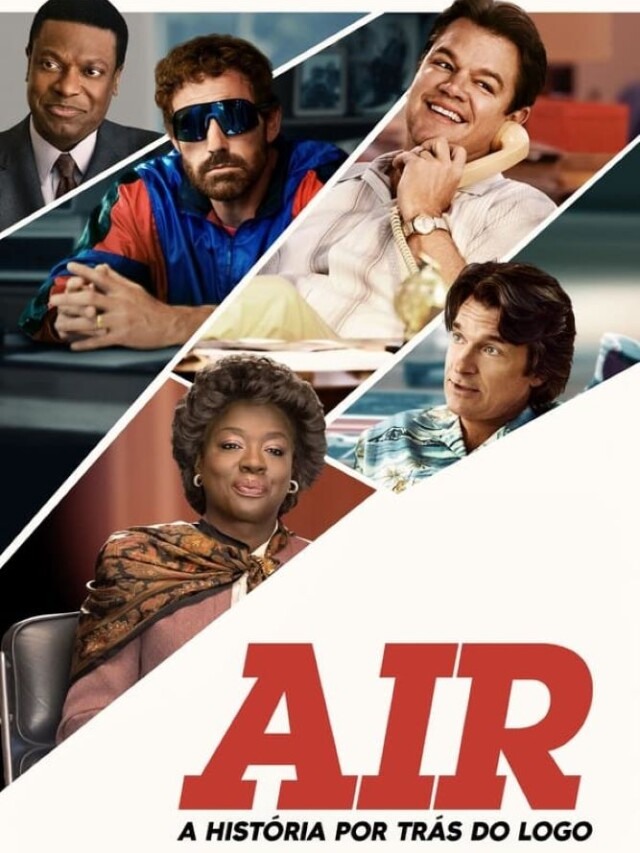 Air: A História Por Trás do Logo