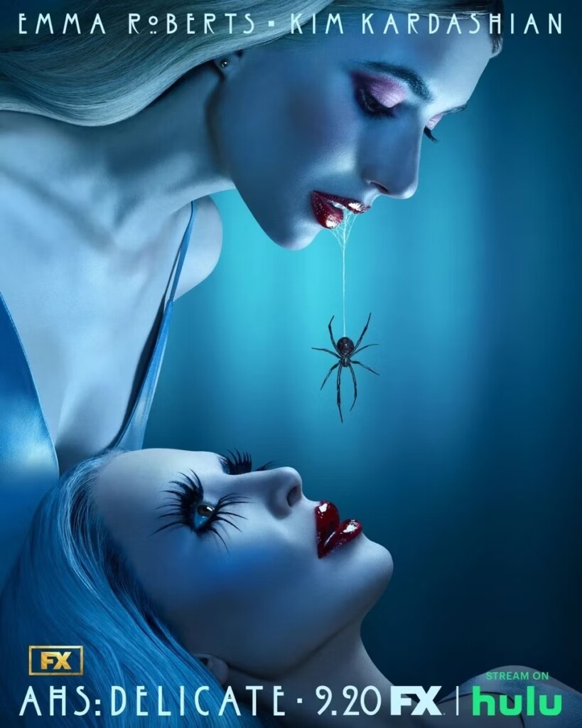 Pôster de American Horror Story: Delicate