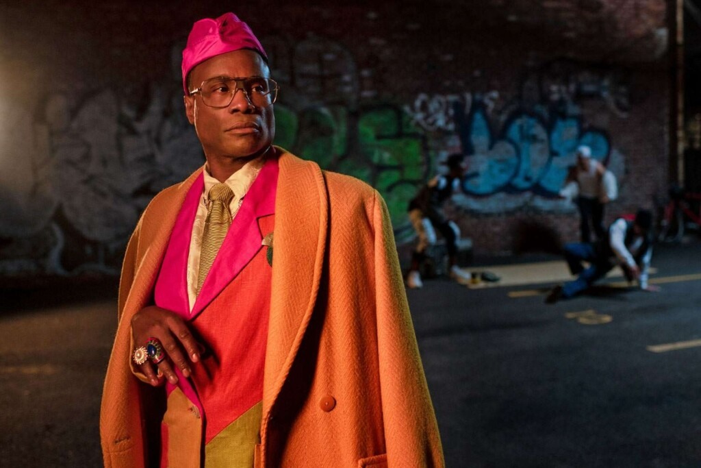 Billy Porter em Pose