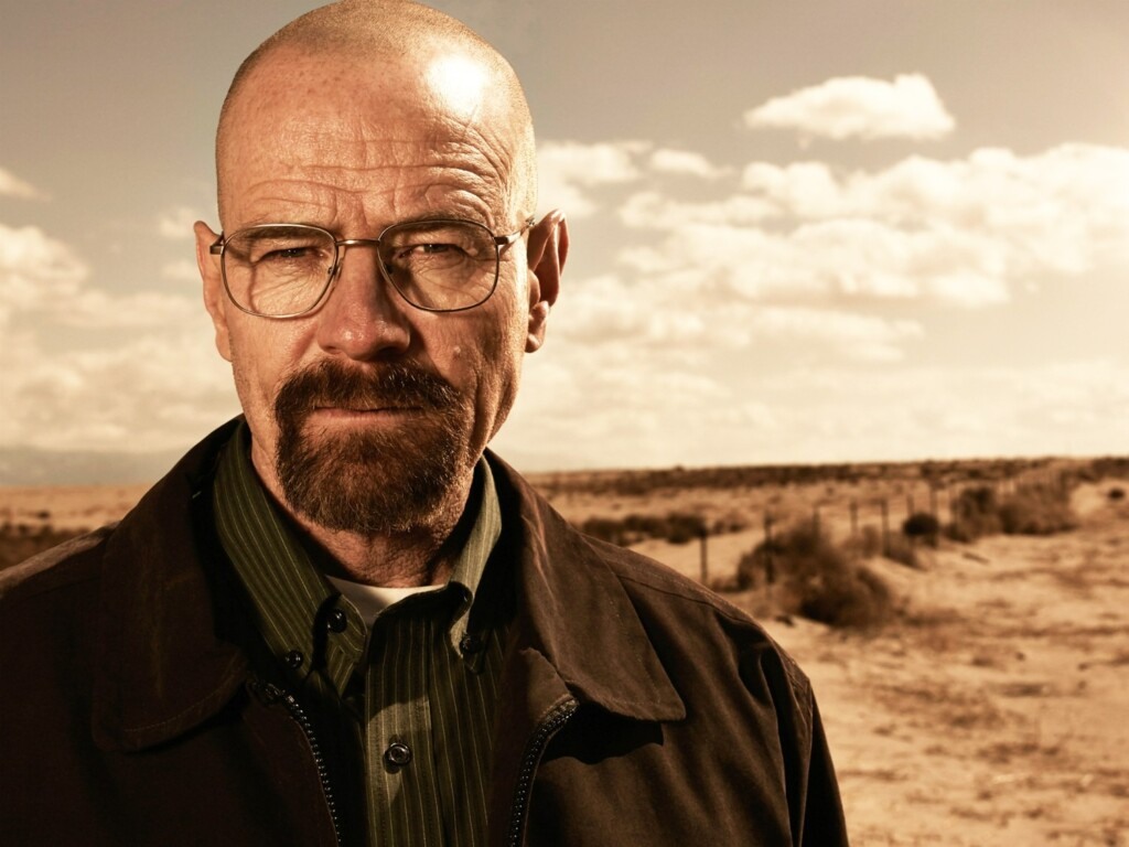 Walter White em Breaking Bad