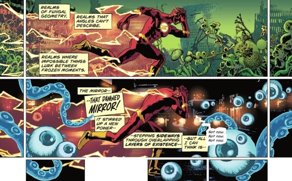 HQ de The Flash