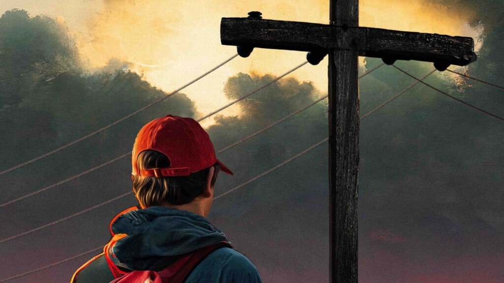 O Eleito é baseado na HQ American Jesus