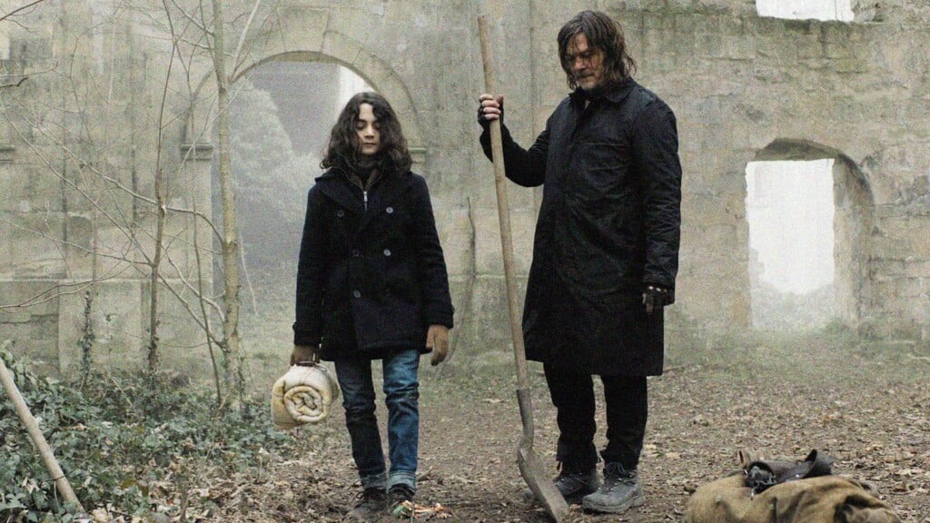 The Walking Dead: Daryl Dixon
