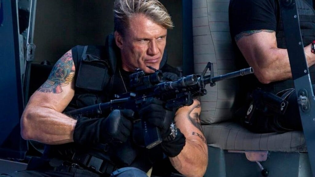 Dolph Lundgren