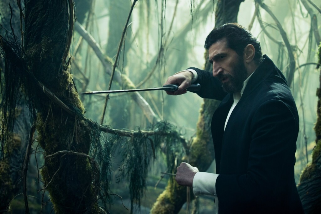 Fares Fares em A Roda do Tempo