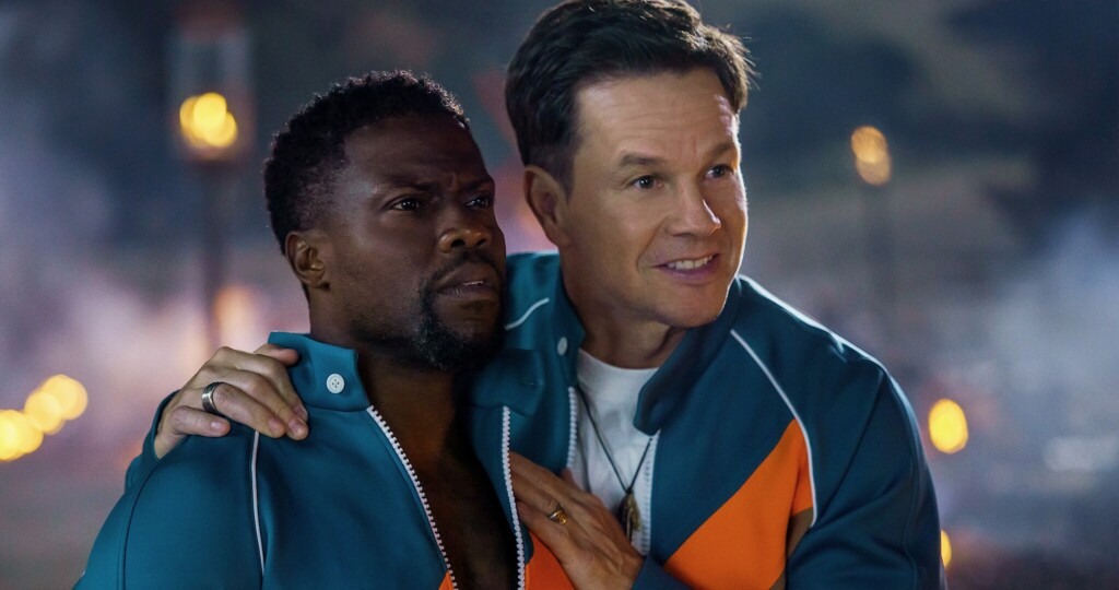 Mark Wahlberg em De Férias da Família