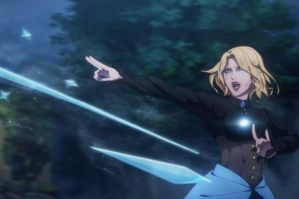 Castlevania: Noturno