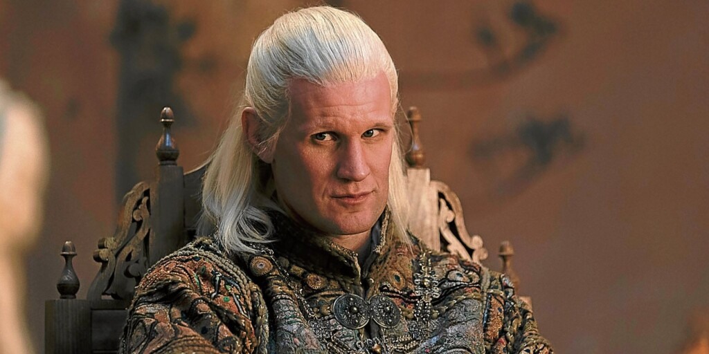 Daemon Targaryen em A Casa do Dragão