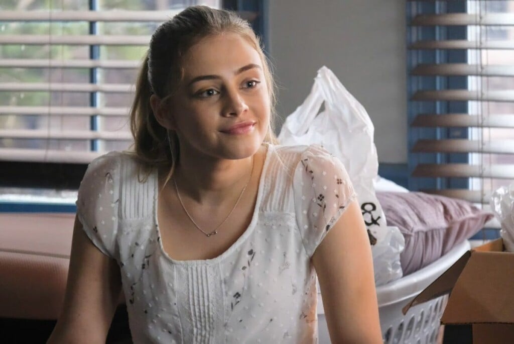 Josephine Langford em After