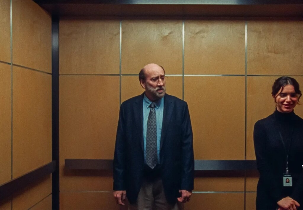 Nicolas Cage em Dream Scenario