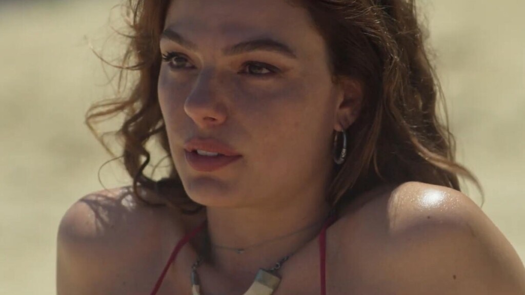 Isis Valverde em Angela