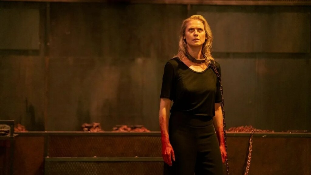Cecilia em Jogos Mortais X