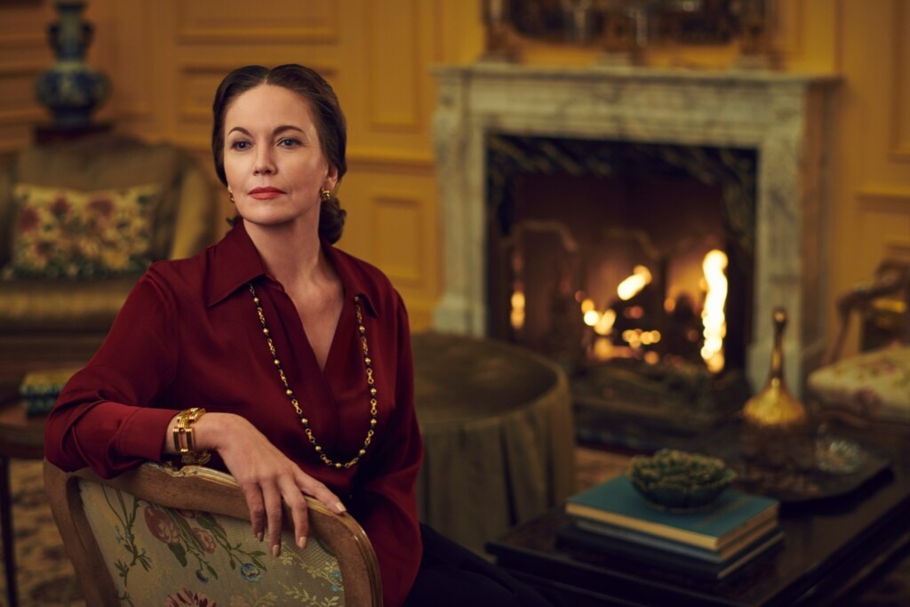 Diane Lane em Feud: Capote vs The Swans