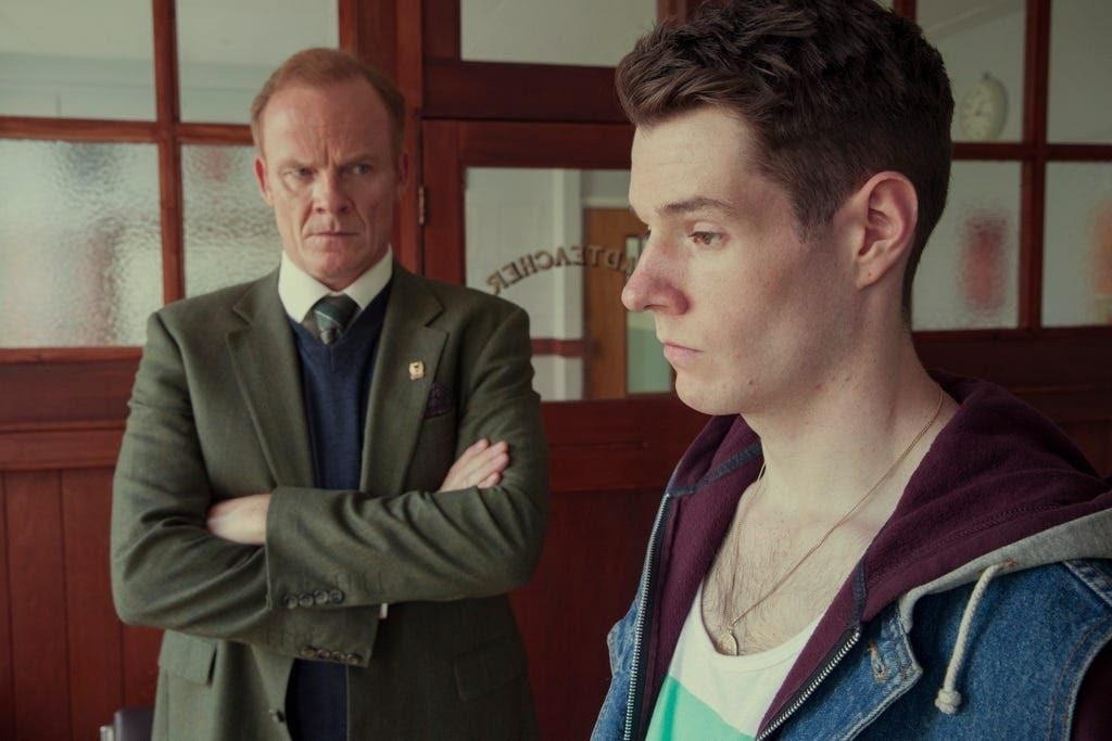 Sr. Groff e Adam