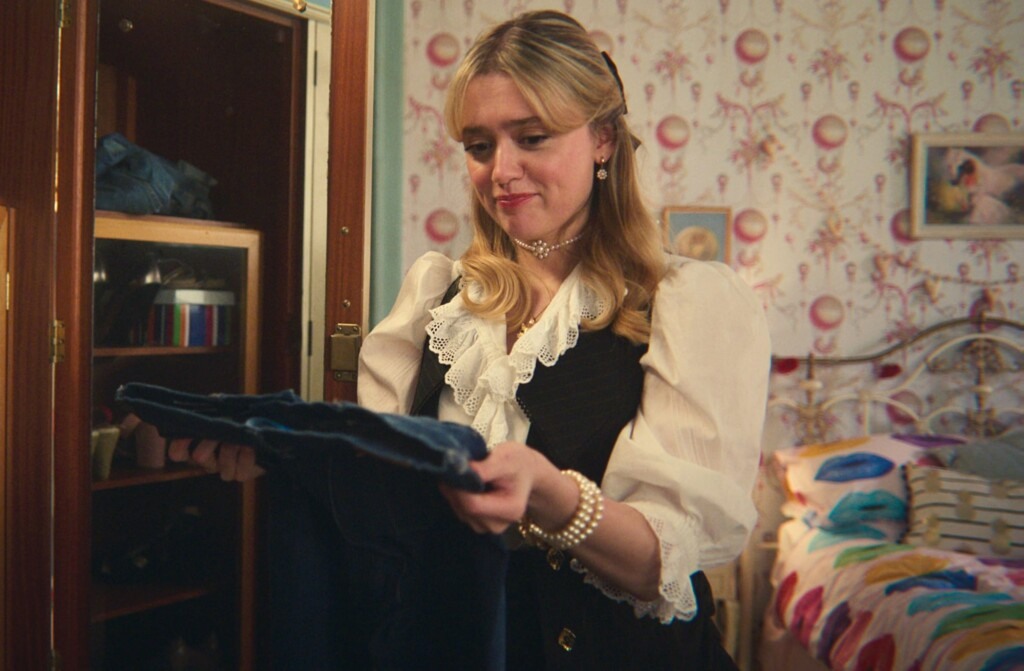 Aimee em Sex Education