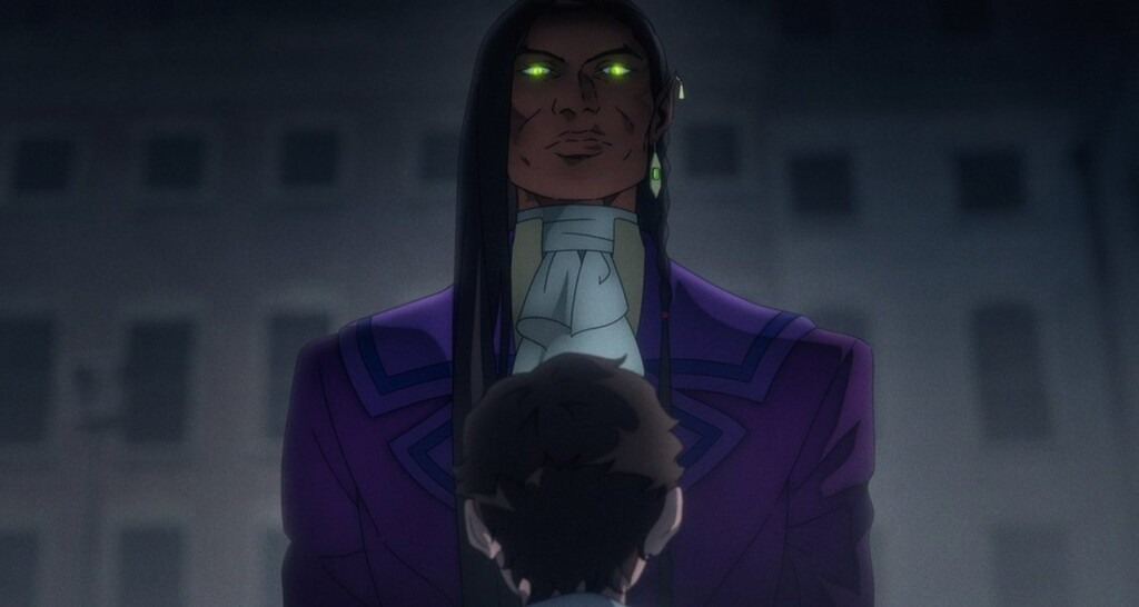 Olrox em Castlevania: Noturno