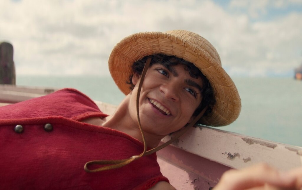 Luffy de One Piece