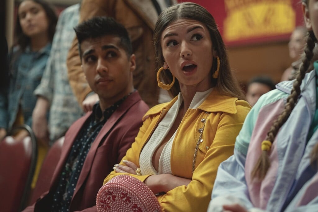 Ruby em Sex Education