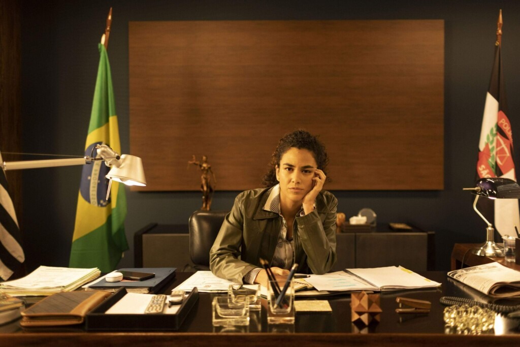 Bárbara Colen - Delegada Helena