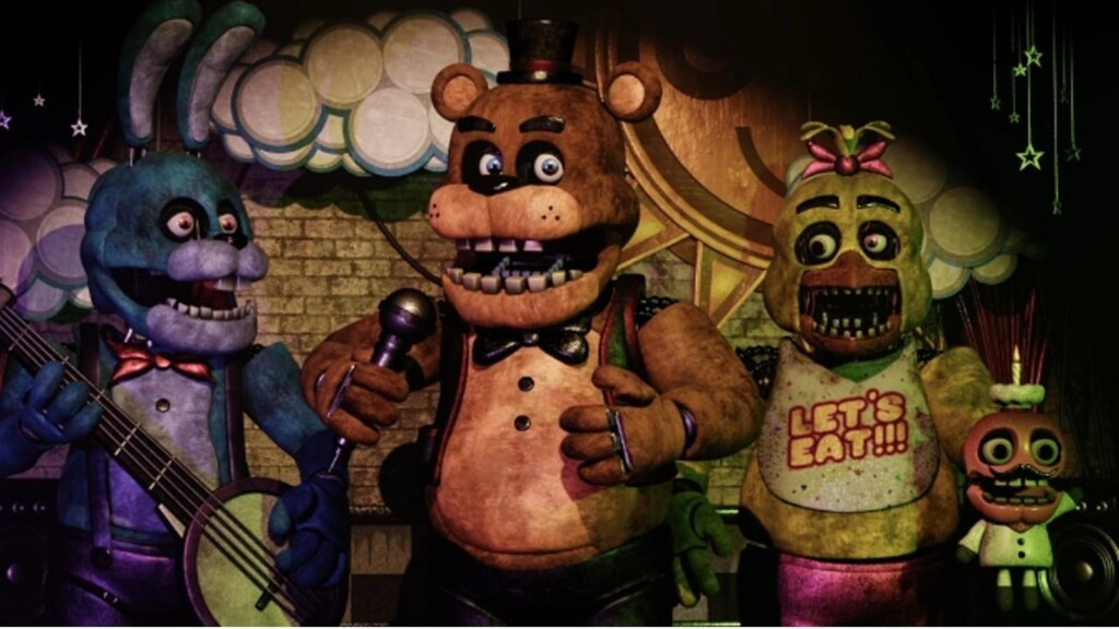 Five Nights at Freddy's