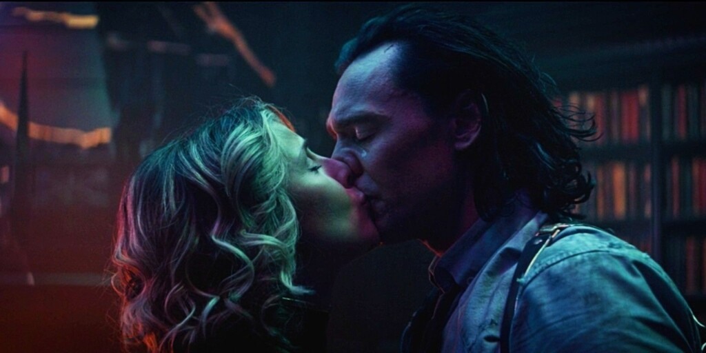 Sylvie e Loki
